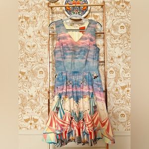 Circus Cats Dress